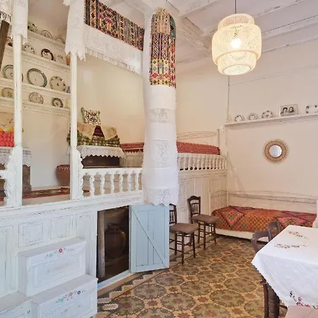 Σπίτι διακοπών Traditional Karpathian House *