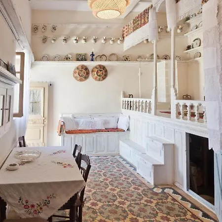 Σπίτι διακοπών Traditional Karpathian House *