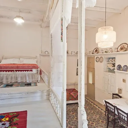 Casa de Férias Traditional Karpathian House *