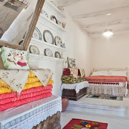 Σπίτι διακοπών Traditional Karpathian House *