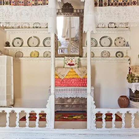 Σπίτι διακοπών Traditional Karpathian House Μενετές