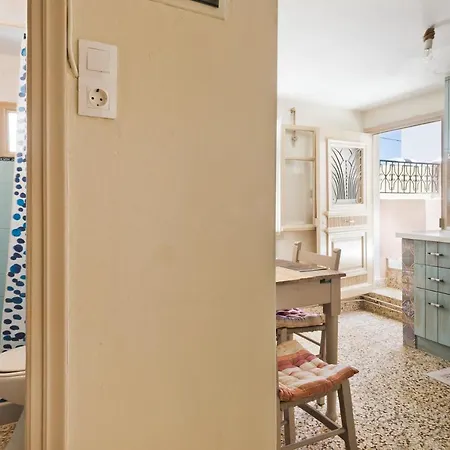 Traditional Karpathian House Σπίτι διακοπών Μενετές