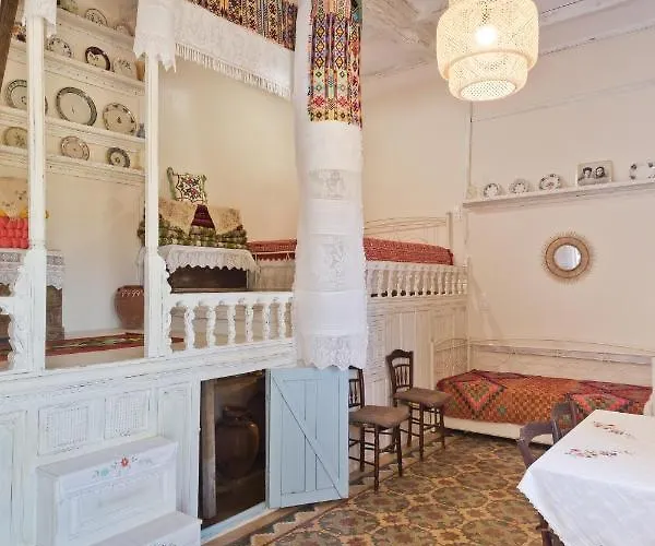 Casa de Férias Traditional Karpathian House *