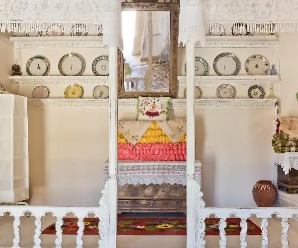 Casa de Férias Traditional Karpathian House Menetaí